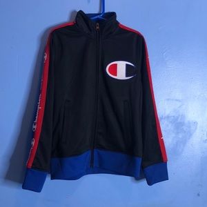 champion sweatsuit for boys